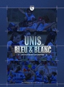 poster du film Bande-annonce Unis en bleu et blanc