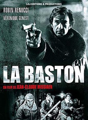 poster du film La Baston