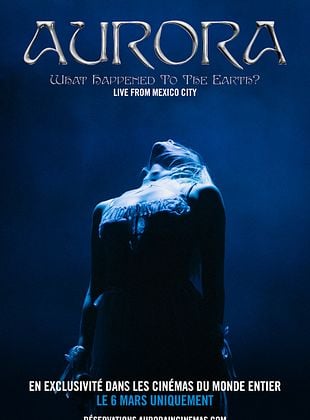 poster du film Aurora: What Happened To The Earth ?