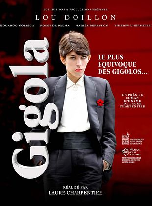 poster du film Gigola