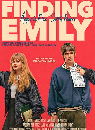 poster du film Finding Emily