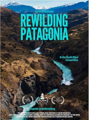 poster du film Rewilding Patagonia
