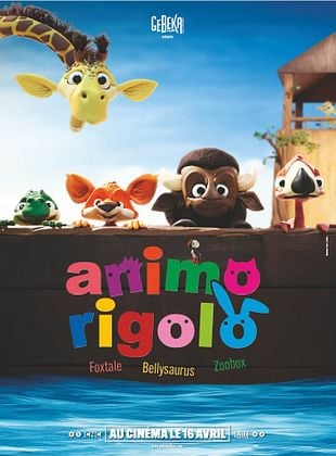 Bande-annonce Animo rigolo