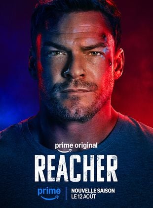 poster de la série Reacher - Saison 4