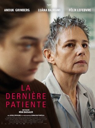 poster du film La Dernière patiente