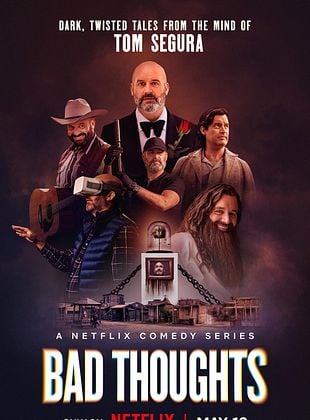 poster de la série Bad Thoughts