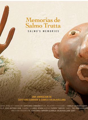 poster du film Memorias de Salmo Trutta