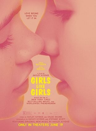 poster du film Girls Like Girls