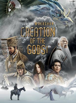 Bande-annonce Creation of the Gods I