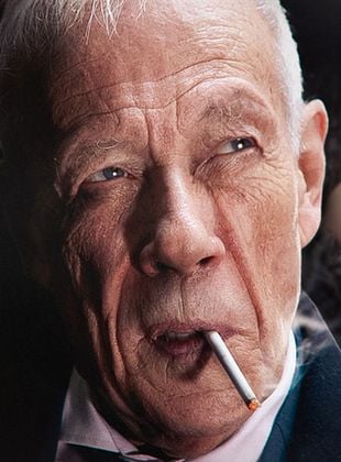 poster de la série The Agent - The life and lies of my father