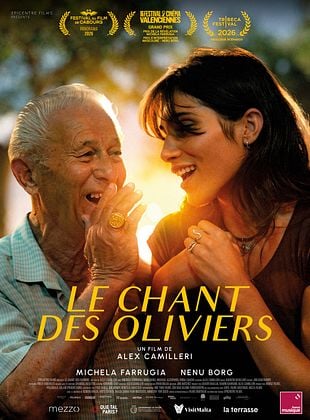 poster du film Bande-annonce Le Chant des oliviers