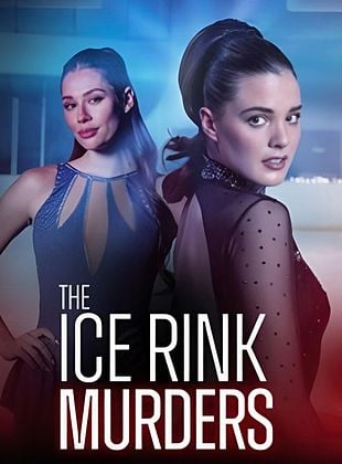 poster du film Du sang sur la glace