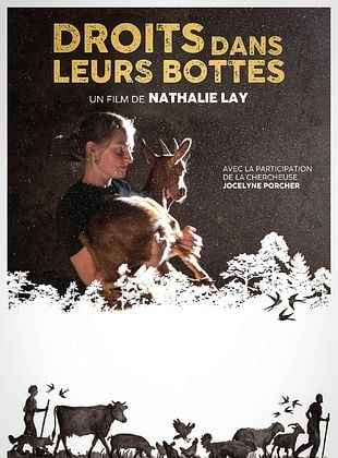 poster du film Bande-annonce Droits dans leurs bottes