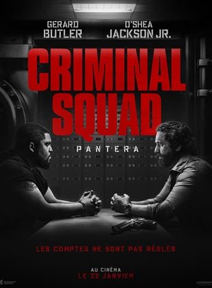 Criminal Squad : Pantera