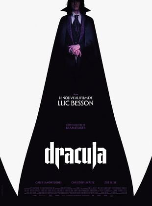 poster du film Bande-annonce Dracula