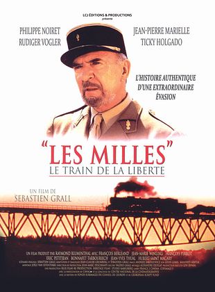poster du film Les Milles