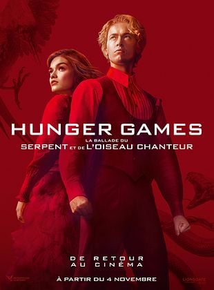 Hunger Games: la Ballade du serpent et de l'oiseau chanteur