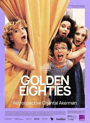 Bande-annonce Golden Eighties