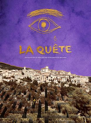 poster du film Bande-annonce La Quête
