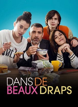 poster de la série Dans de beaux draps