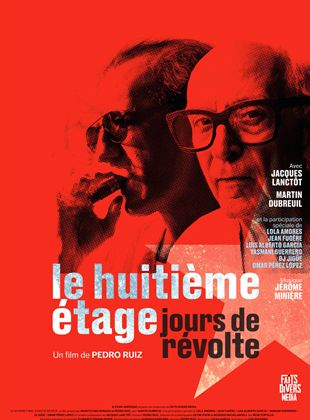 Bande-annonce Le Huitième étage, jours de révolte