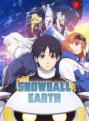 poster de la série Snowball Earth