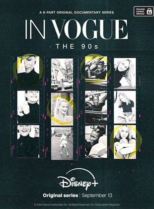 In Vogue: The 90’s