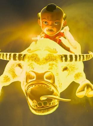 poster du film La Légende du buffle d'or