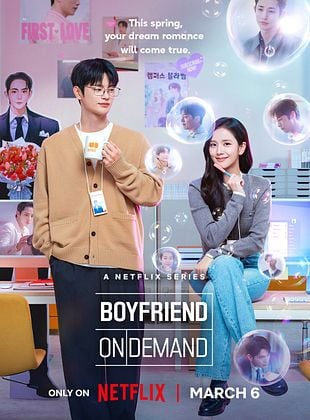 Boyfriend On Demand - Saison 1