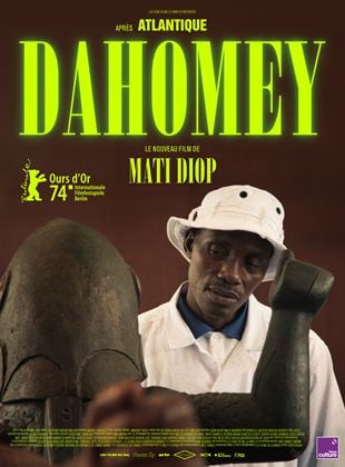 Bande-annonce Dahomey