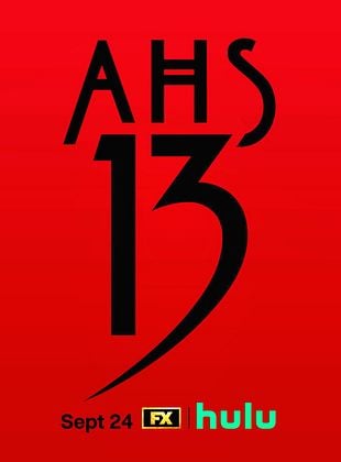 poster de la série American Horror Story - Saison 13