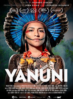 poster du film Yanuni