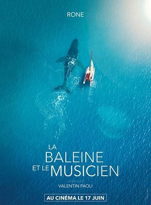 poster du film La Baleine et le musicien
