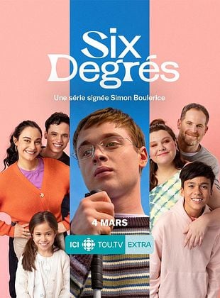 poster de la série Six degrés