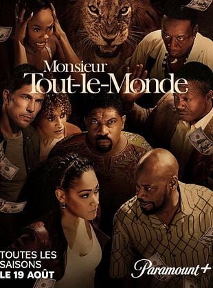 poster de la série Monsieur Tout-le-Monde - Saison 2