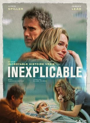 poster du film Inexplicable VOD