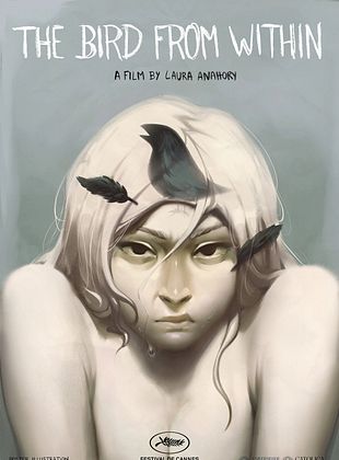 poster du film O pássaro de dentro