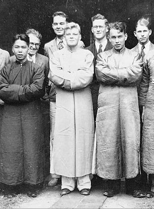 poster du film Le Voyage de Sik Leong Tsui