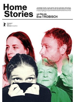 poster du film Home stories