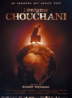 poster du film Bande-annonce L'Énigme Chouchani  