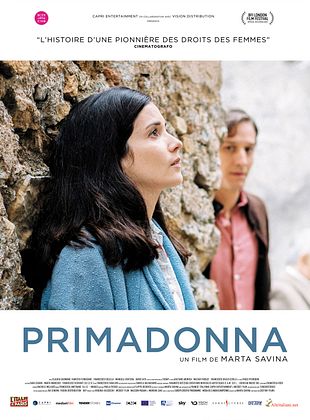 poster du film Primadonna