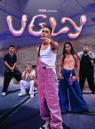 poster de la série VGLY