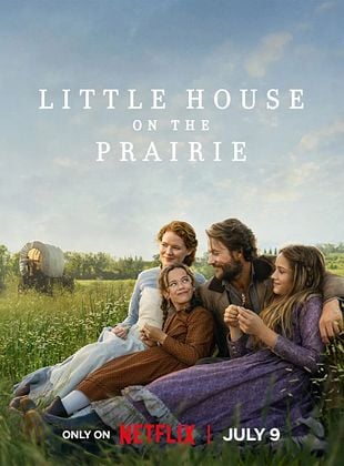 La Petite maison dans la prairie (Reboot Netflix)