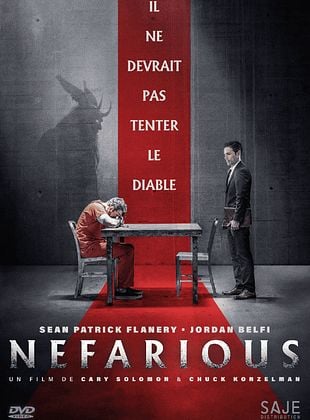 Bande-annonce Nefarious