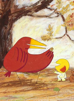 poster de la série Patouille et Momo