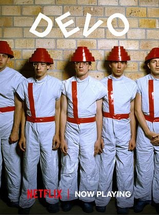 poster du film DEVO