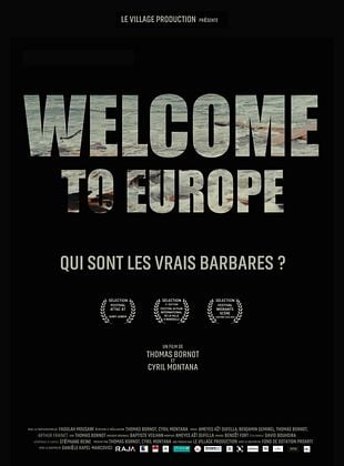 Welcome to Europe