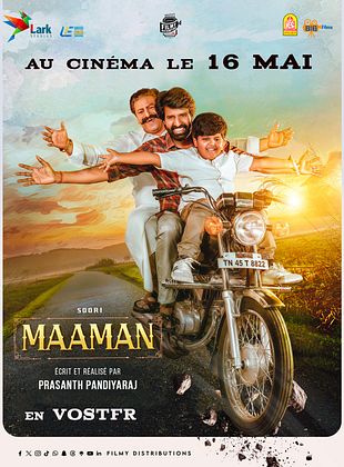 poster du film Maaman