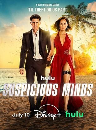 poster de la série Suspicious Minds