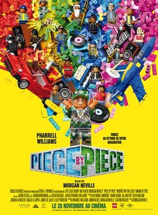 Bande-annonce Piece By Piece